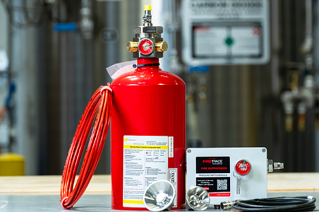 The Fire Equipment Association has undergone a leadership change. Hong Shunhuo has been re-elected as the president.