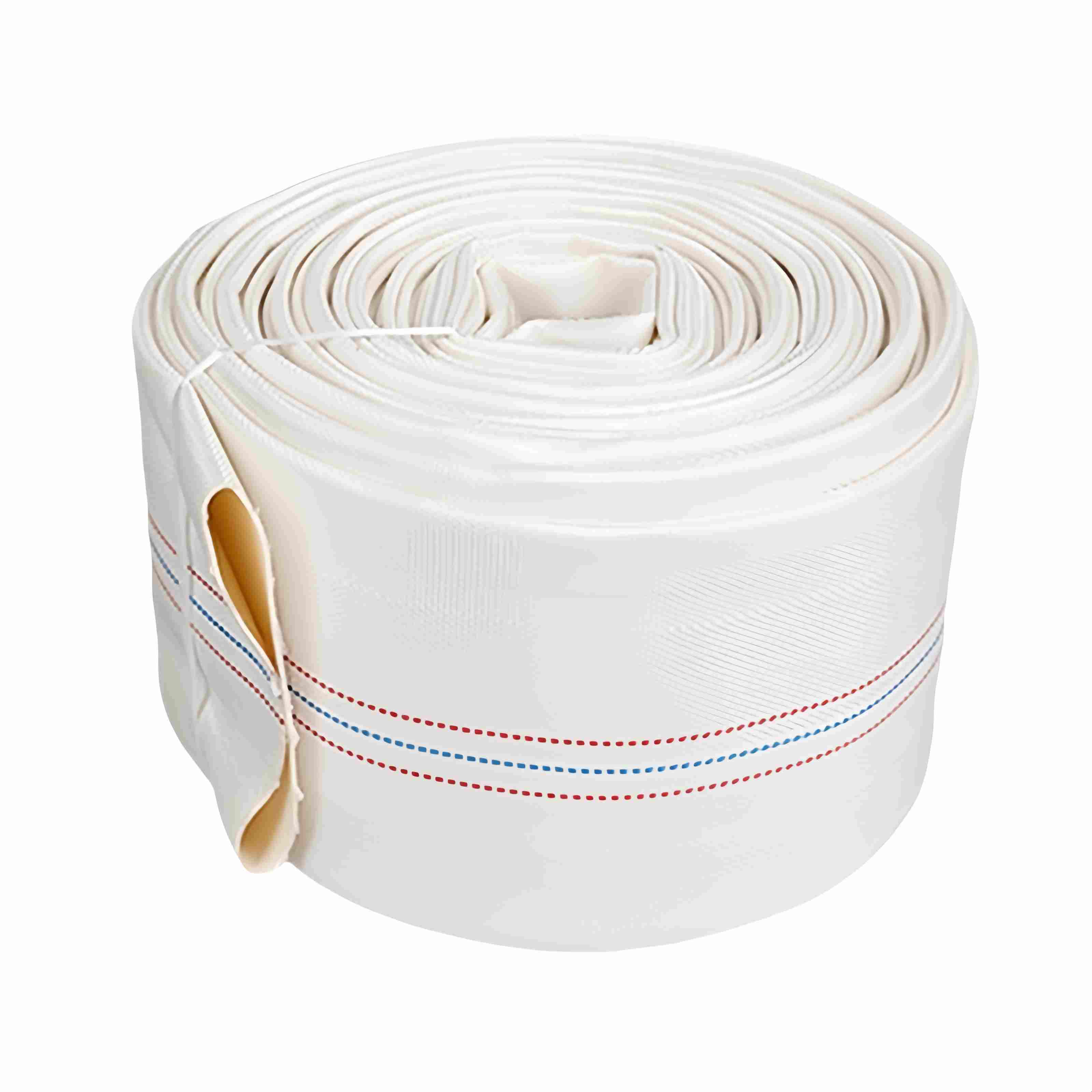 PVC lining fire hose