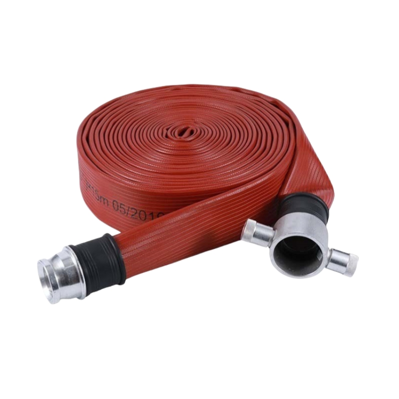 Durable fire hose