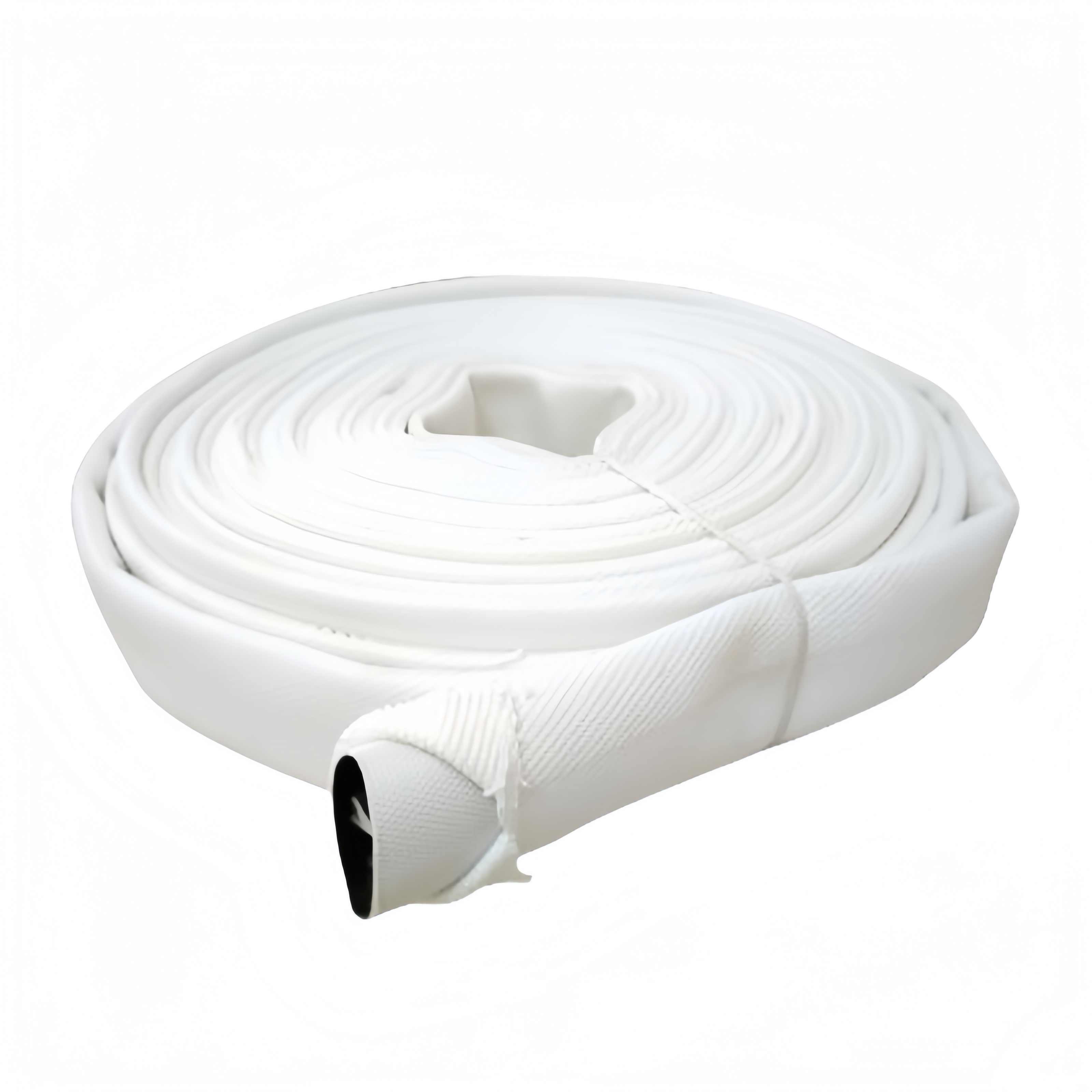 Double jacket fire hose