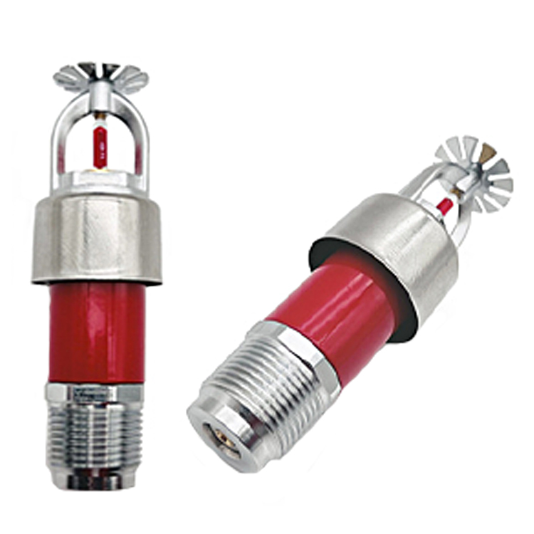 Dry type fire sprinkler