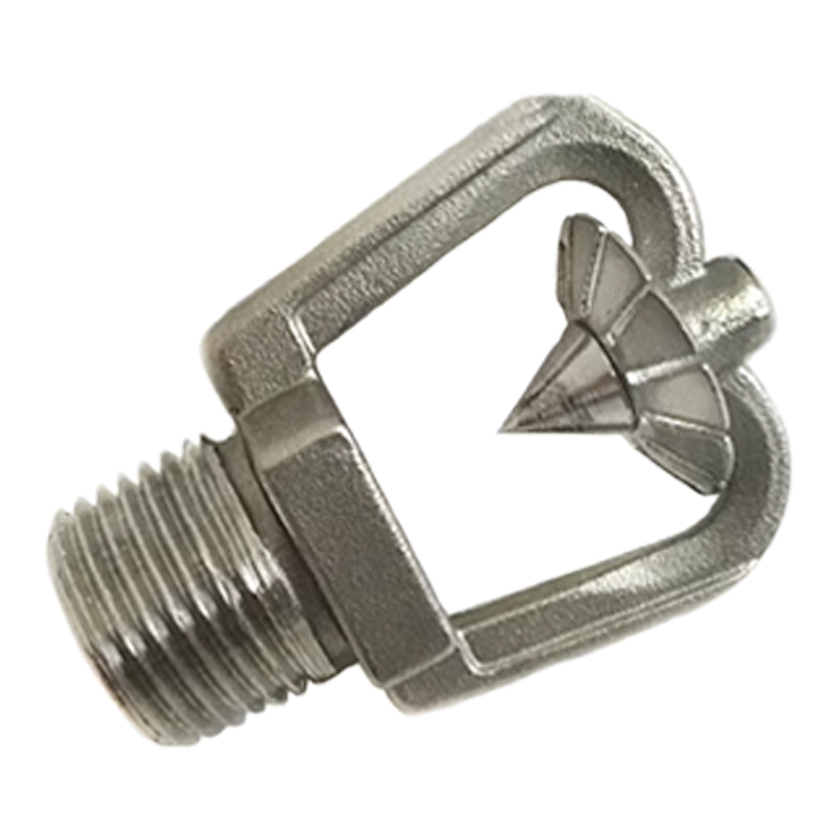 Water mist fire sprinkler