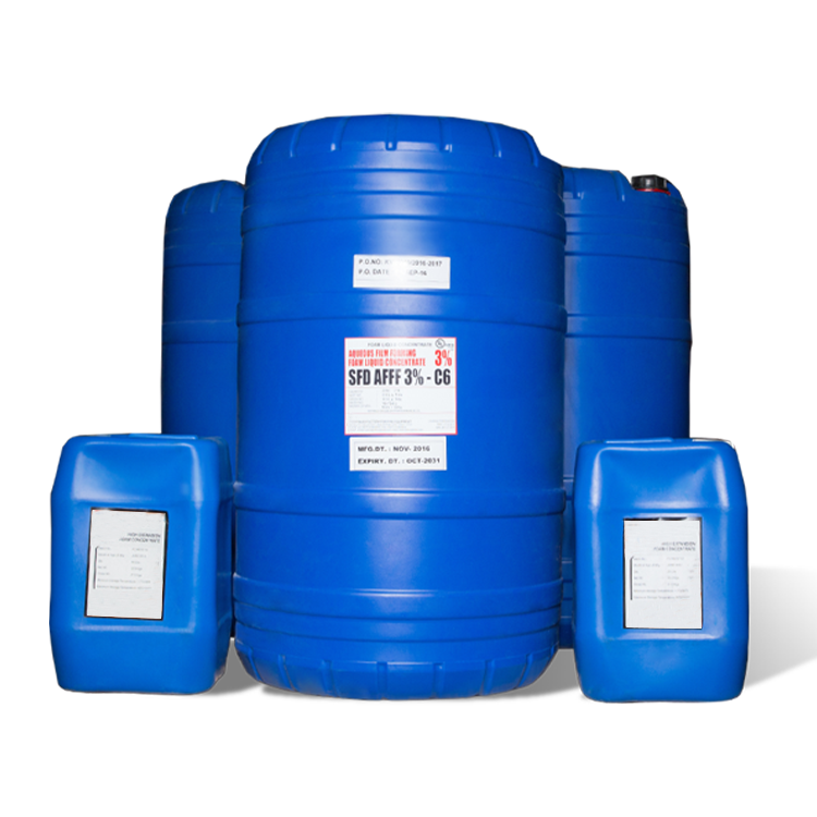 Foaming Concentrate - Jinyuan