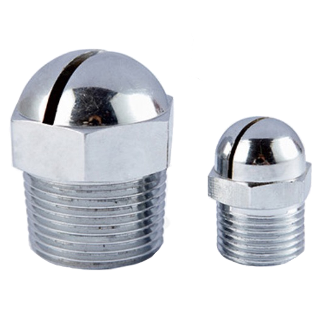 Water curtain fire sprinkler
