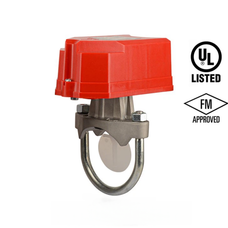 UL/FM Water Flow Detector
