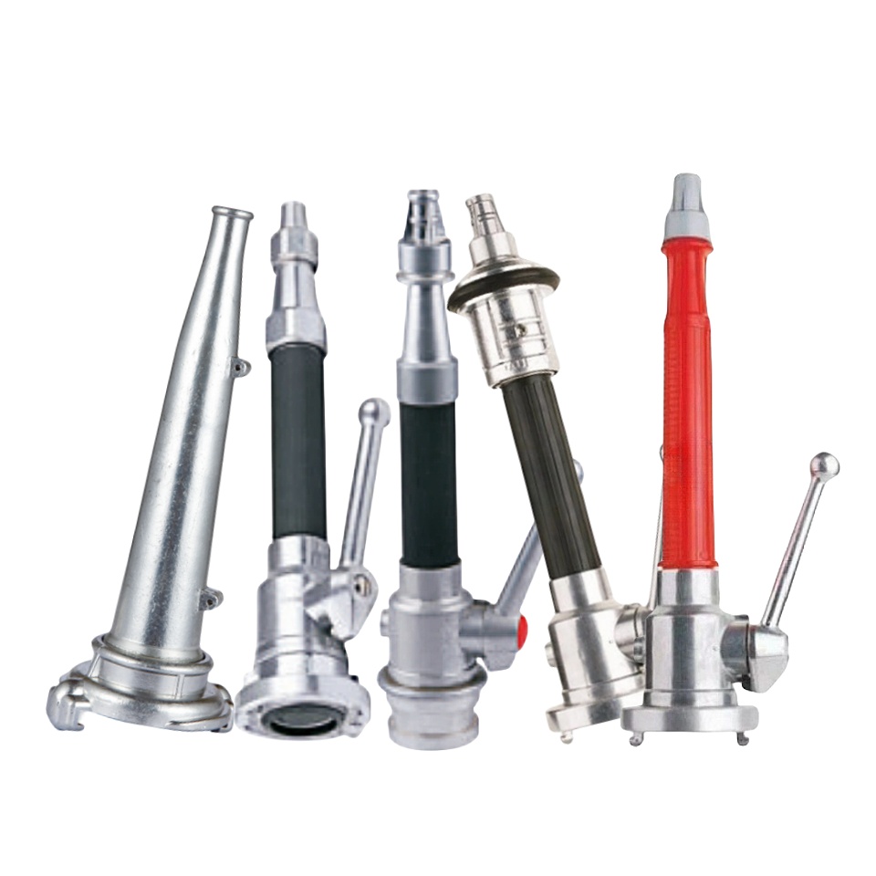 Fire Control Straight Nozzle