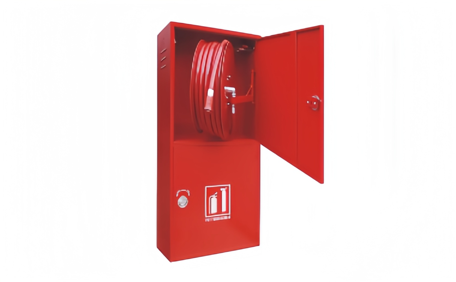 Fire Hydrant & Cabinet