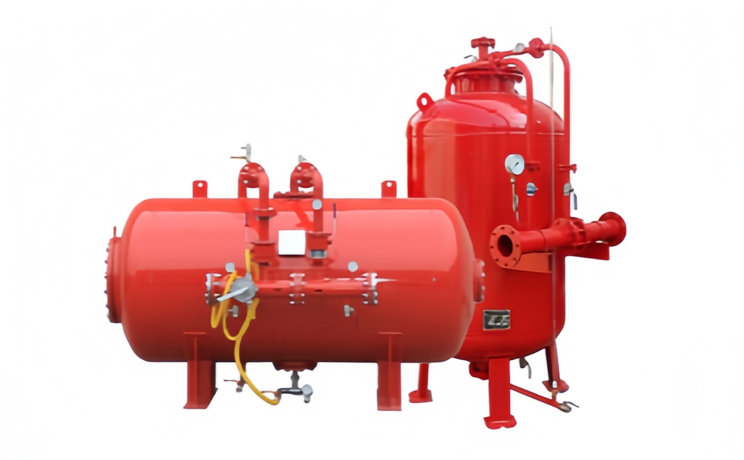 Fire Foam Equipment