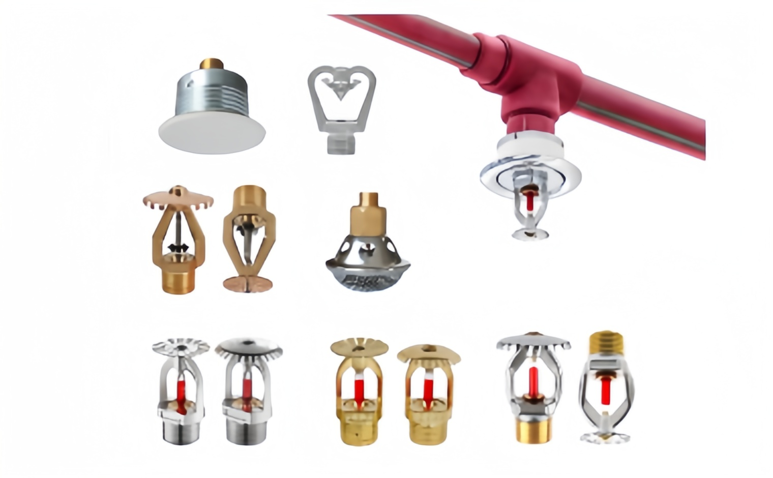 Fire Sprinkler System