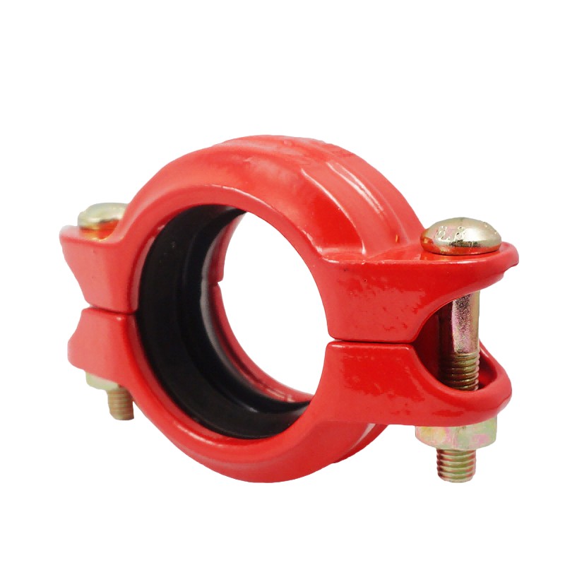 Grooved couplings