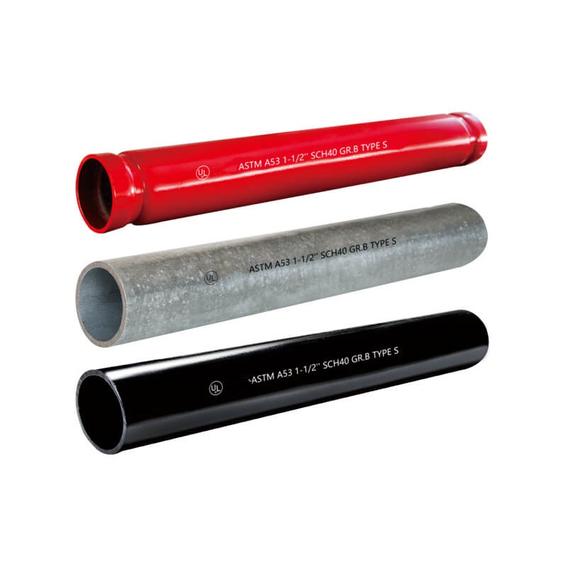 Fire fighting pipe