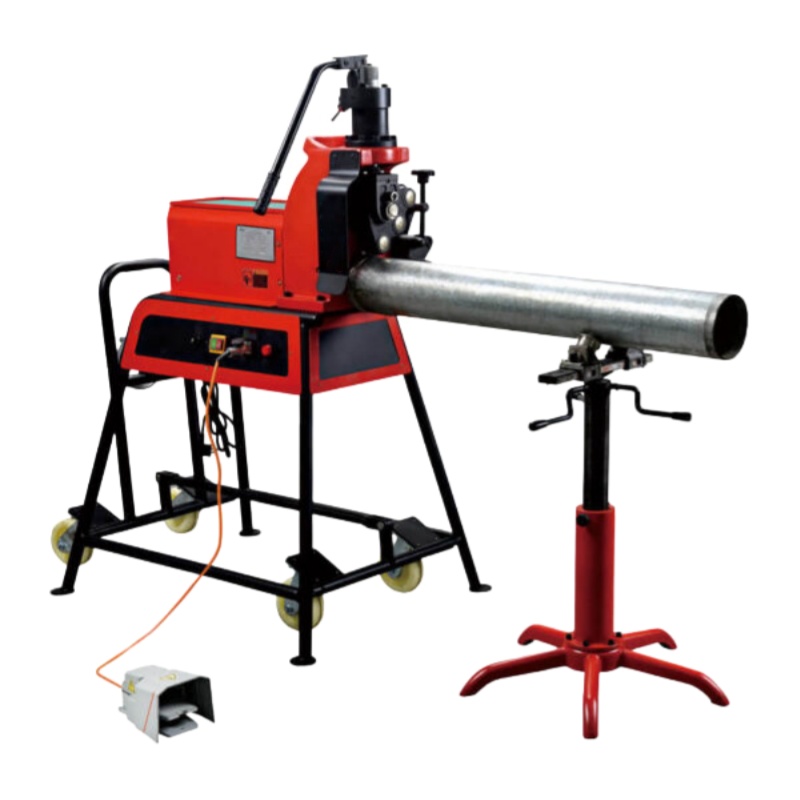 Pipe machine