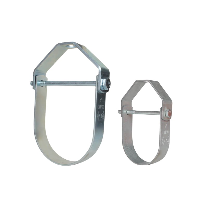 Pipe hanger and accessories