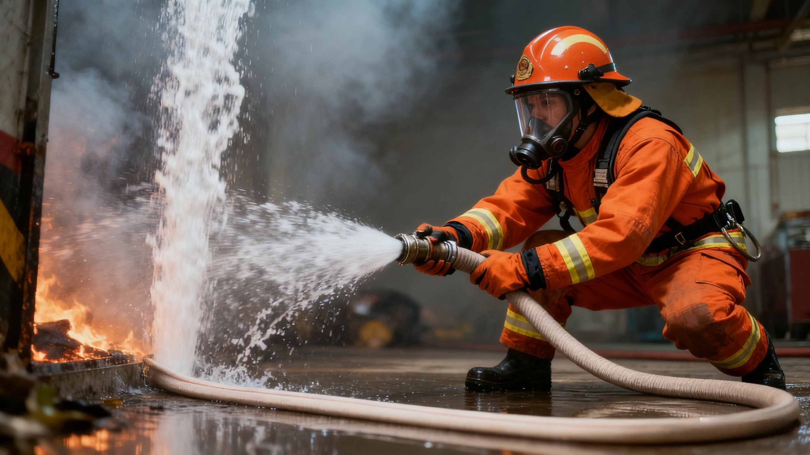 Why Quality Fire Hoses Matter for Every Space？