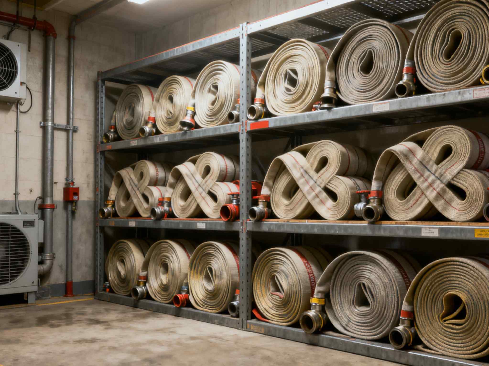 A Guide to Extend Maintaining Your Fire Hoses: Extend Lifespan & Ensure Reliability