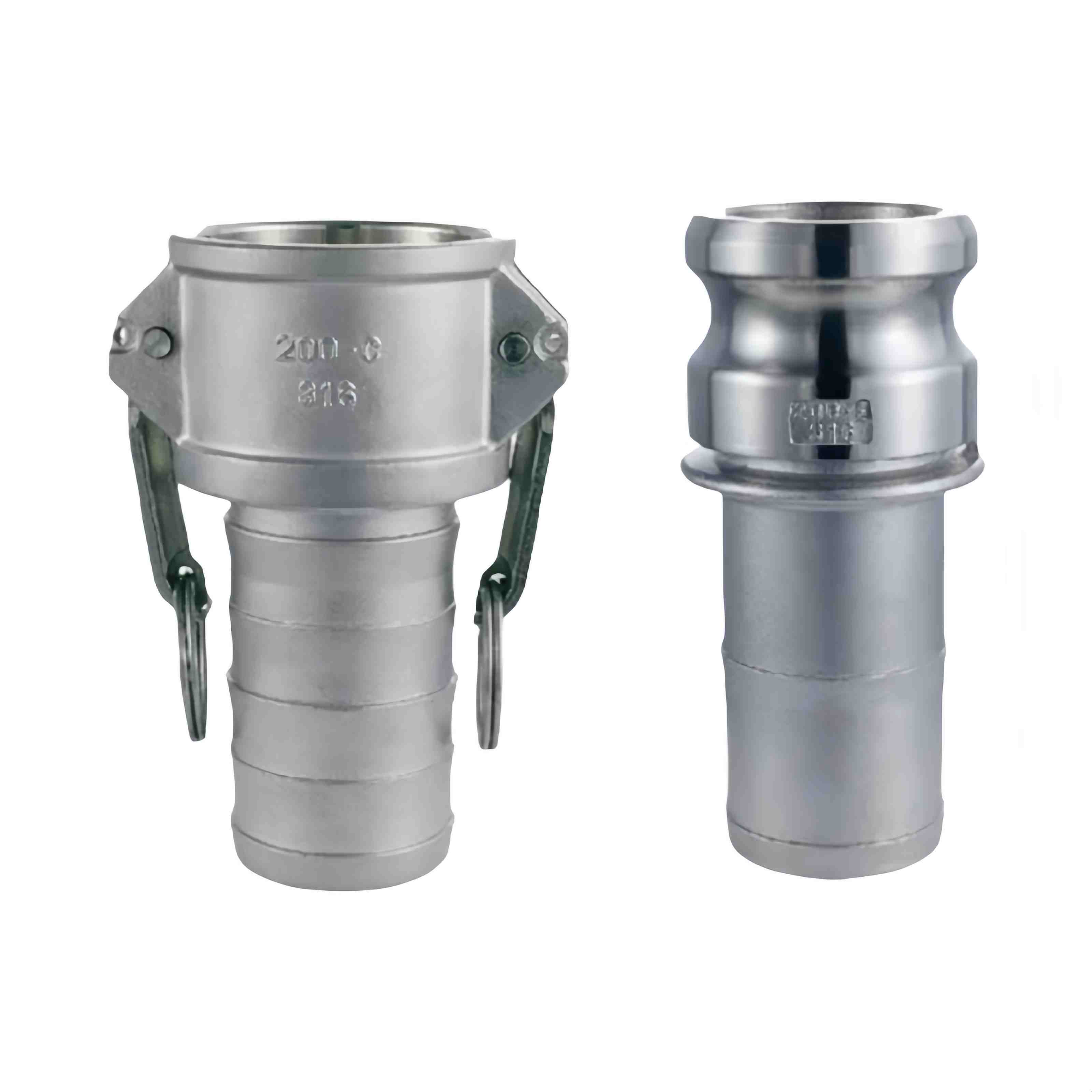 Manufacturer Fire Coupling