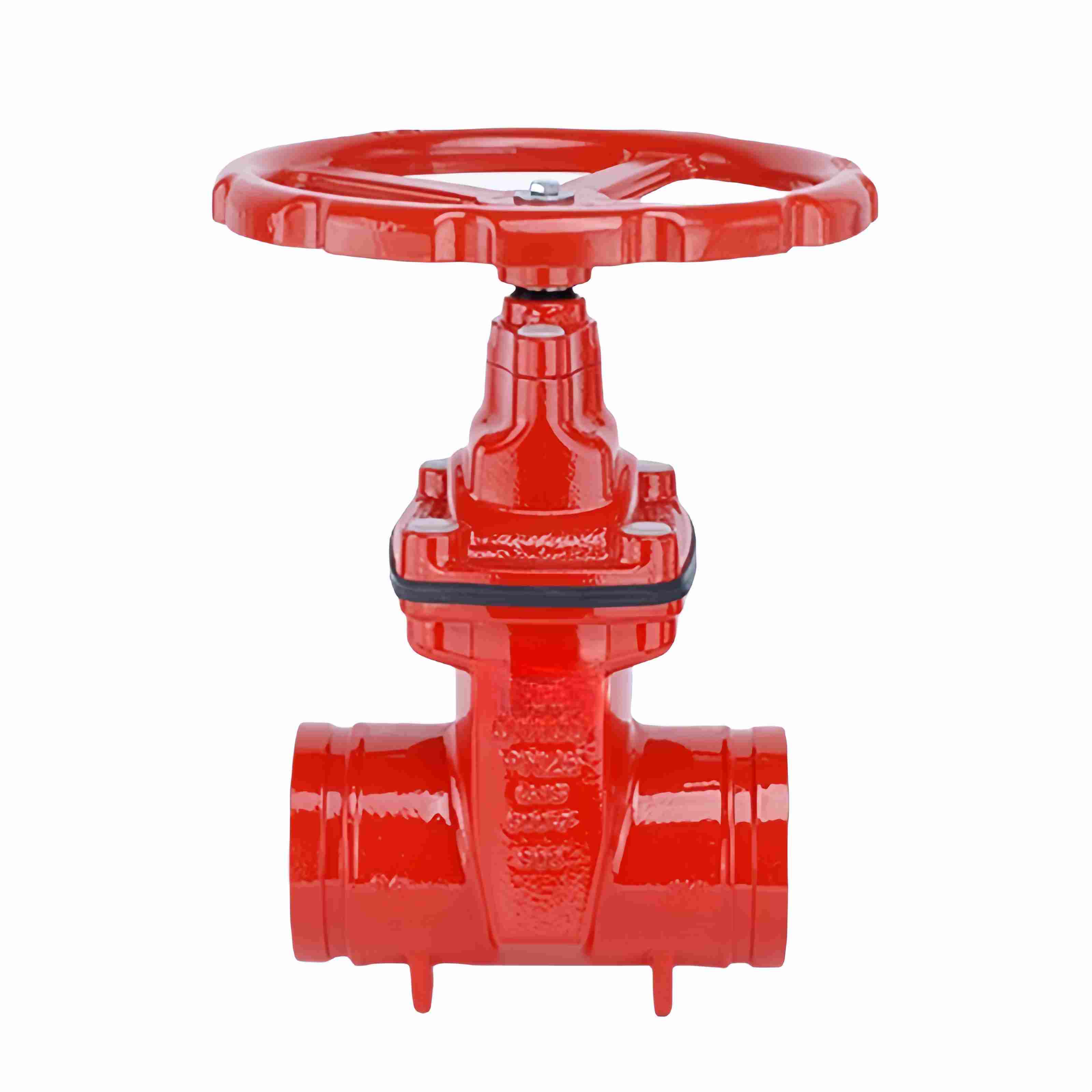 Groove Gate Valve