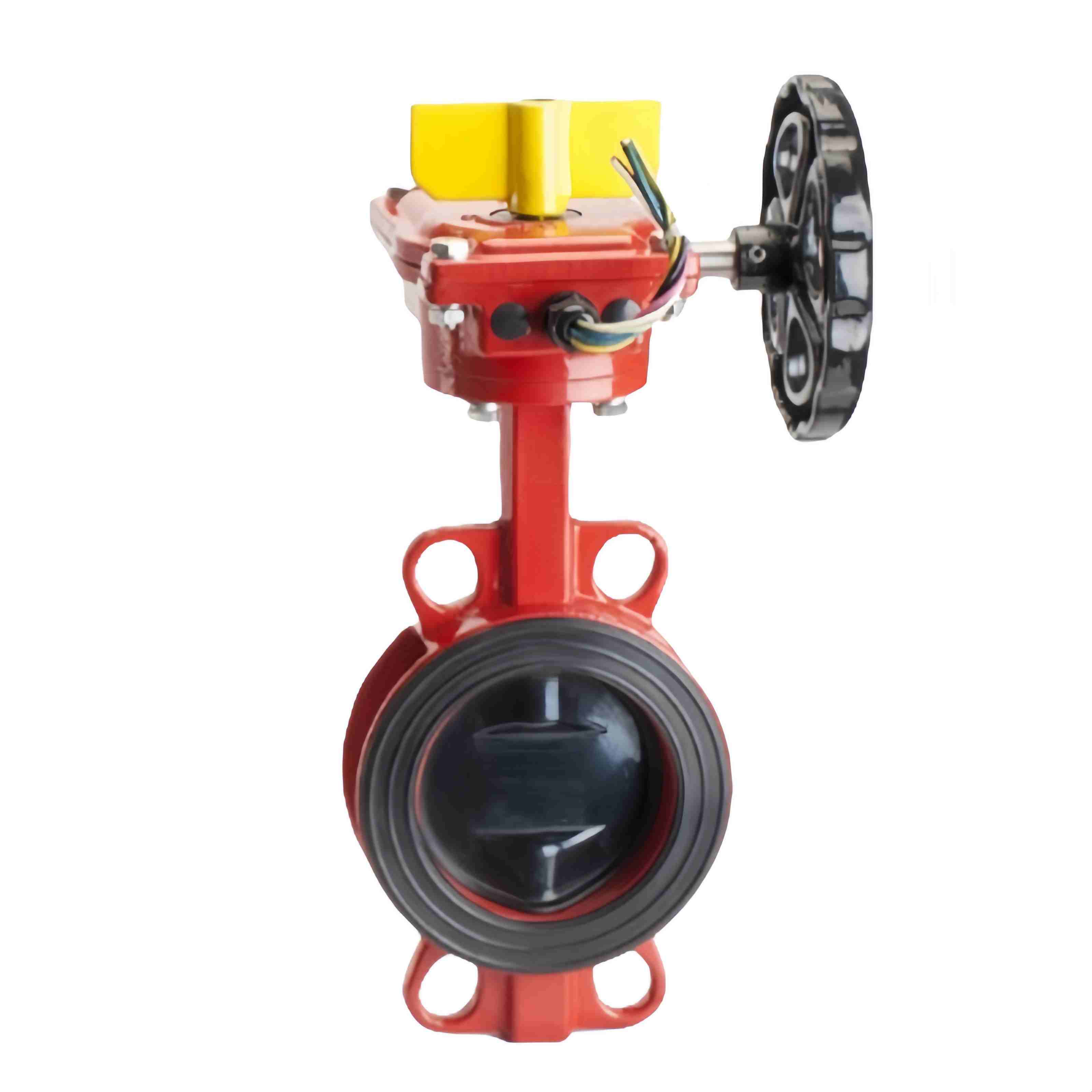 Wafer Fire Butterfly Valve