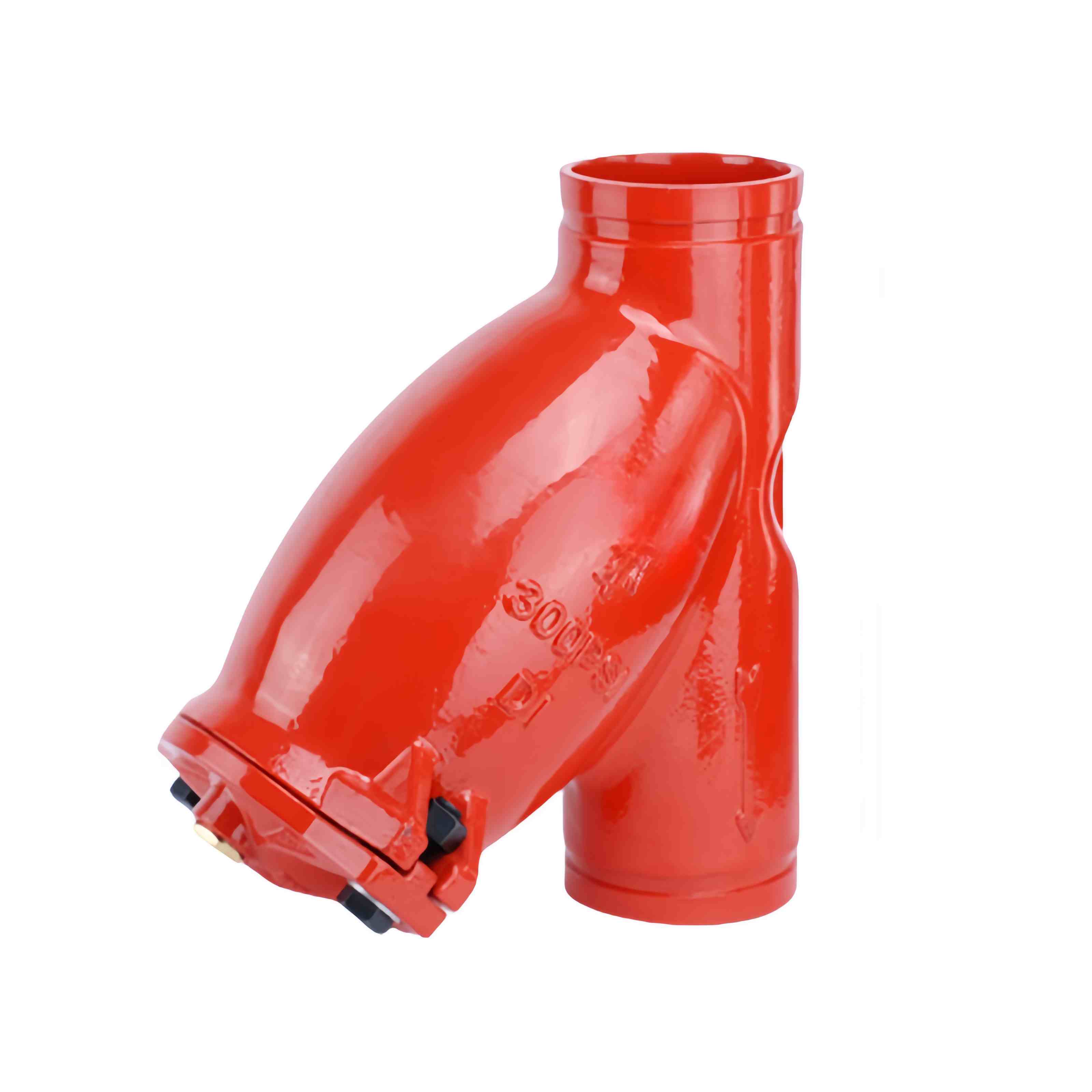 Y Strainer Valve