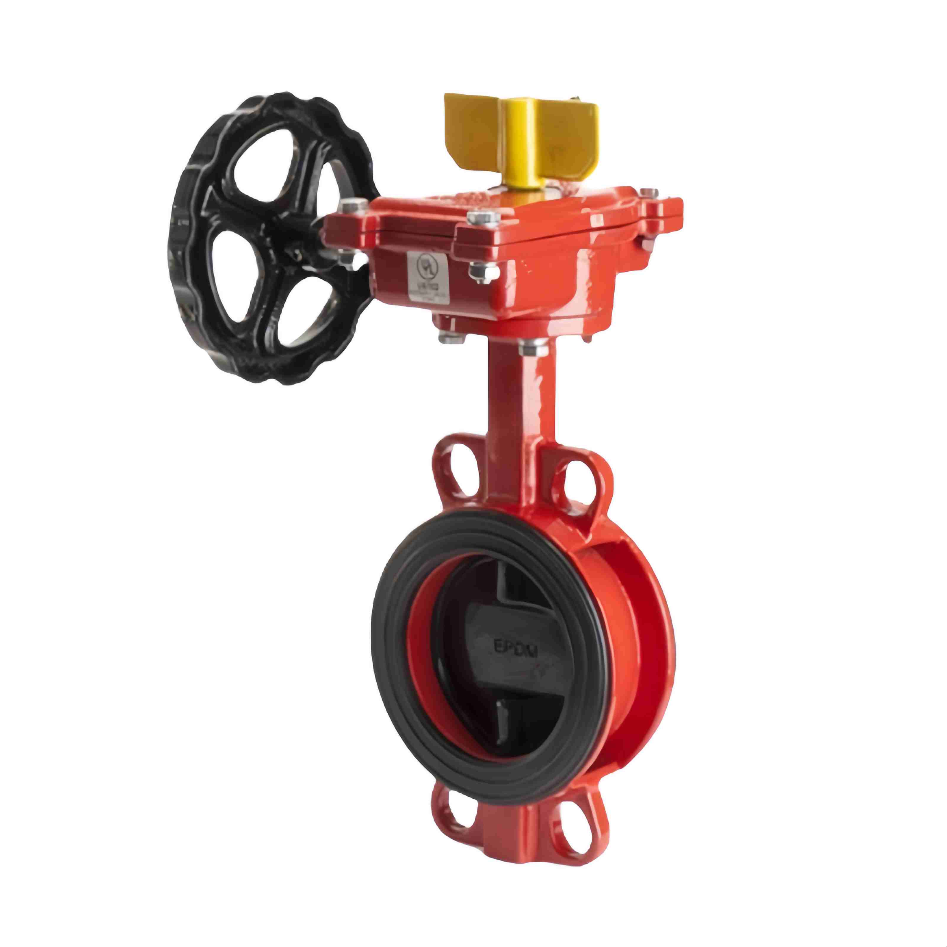 UL/FM Butterfly Valve