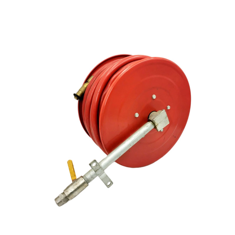 Fixed Manual Fire Hose Reel – DN19 30M/36M For Stable Fire Suppression