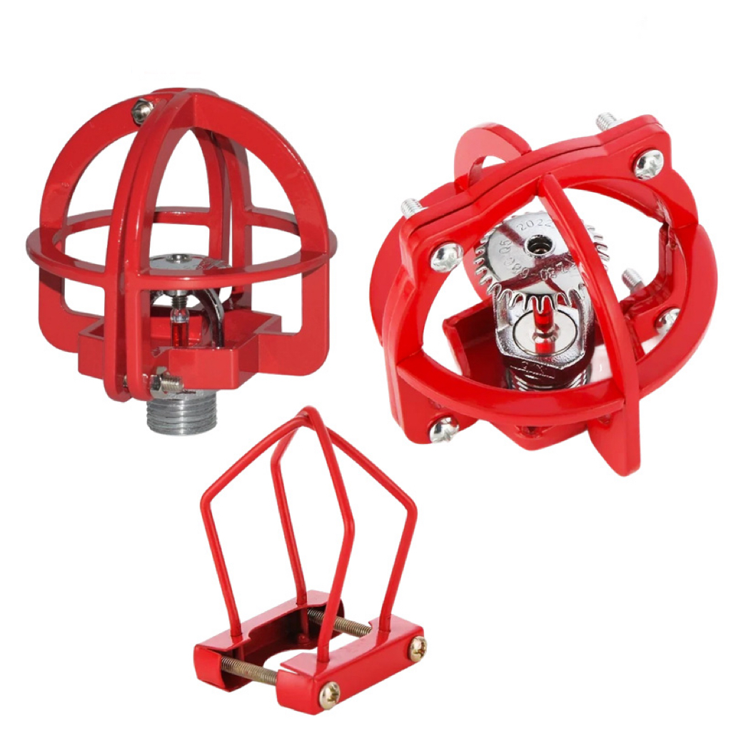 Fire Sprinkler Head Guard: Protect Your Fire Safety System