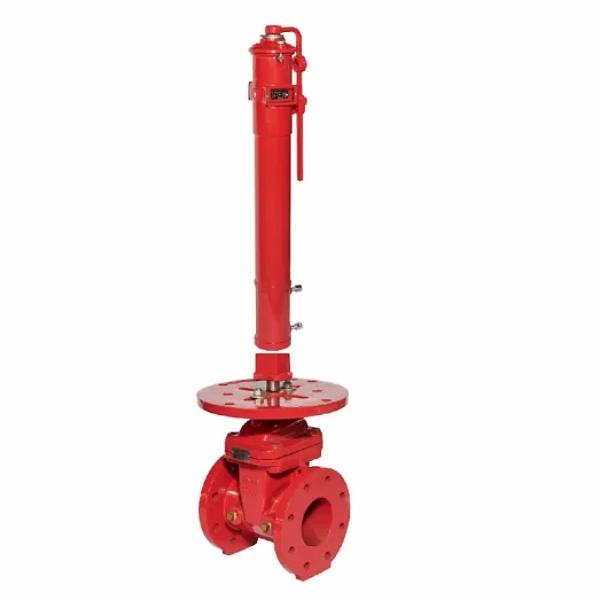 Technical Analysis of Post Indicator Valves: A Complete Guide from UL/FM Certification to On-Site Installation